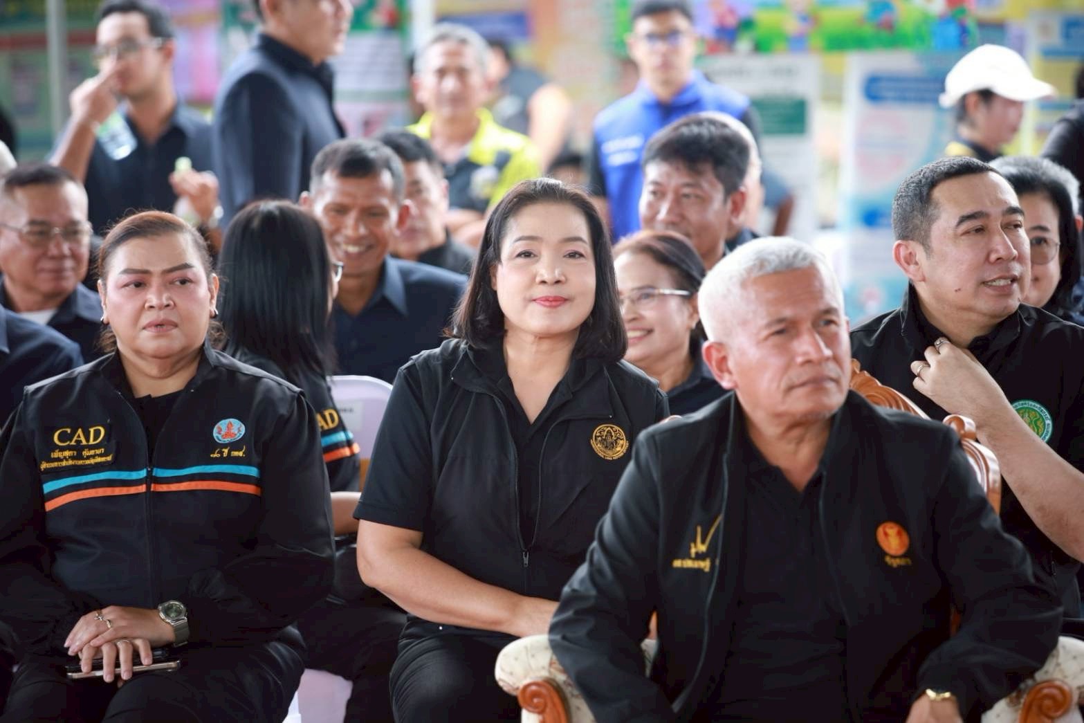 title - ผู้ตรวจราชการกรม ร่วมงานคลินิกเกษตรเคลื่อนที่ ในพระราชานุเคราะห์ สมเด็จพระบรมโอรสาธิราชฯ สยามมงกุฎราชกุมาร ไตรมาสที่ 1 ประจำปีงบประมาณ พ.ศ. 2569 และติดตามรัฐมนตรีช่วยว่าการกระทรวงเกษตรและสหกรณ์ (นายนเรศ ธำรงค์ทิพยคุณ) และรองผู้ว่าราชการจังหวัดสุราษฎร์ธานี (นายบันดาล  สถิรชวาล) ลงพื้นที่ตรวจราชการ ณ จังหวัดสุราษฎร์ธานี